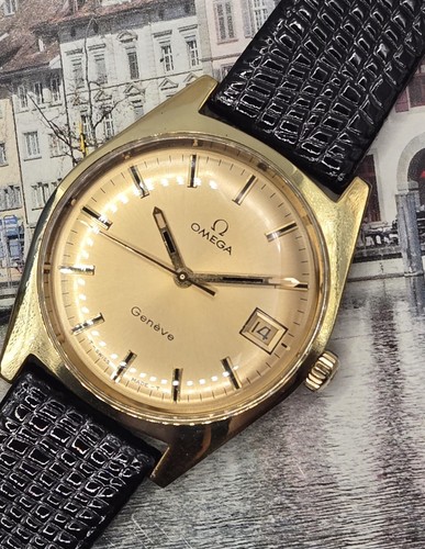 1970 vintage omega seamaster - 1970,