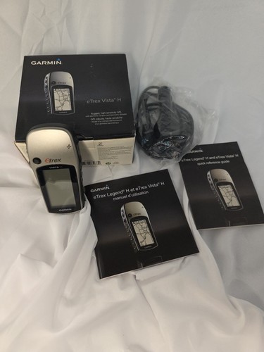 Garmin etrex vista - ,