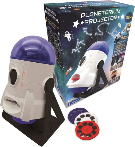 Proiettore planetario 2 in - planetario,