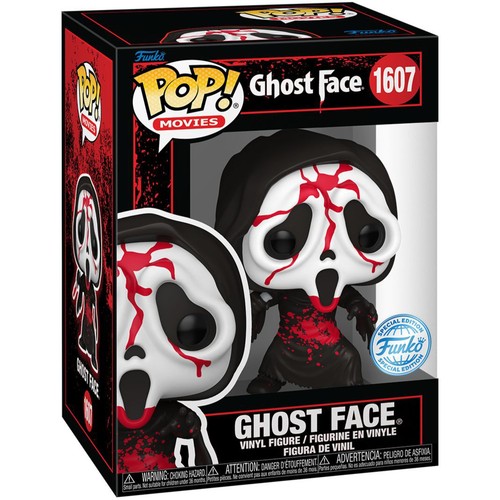 Scream ghost face 1607 - ghost,
