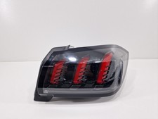 Fanale Stop Posteriore DX Destro LED Peugeot 208 2 2019-2023 Usato Originale