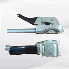 Morsetto volante per macchina