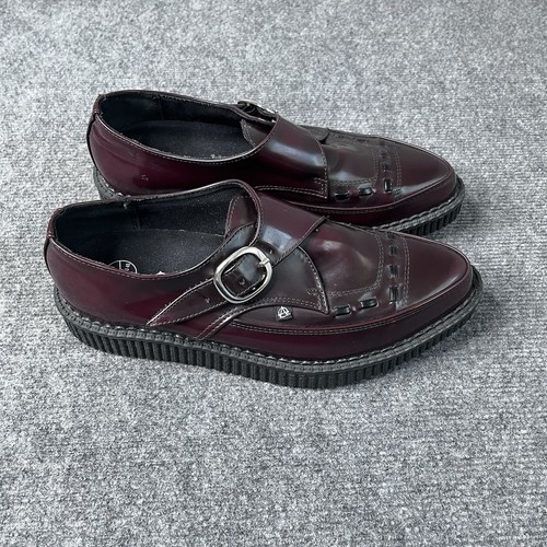 Scarpe creepers tuk anarchiche - scarpe,