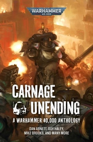 Carnage unending dan - unending, by