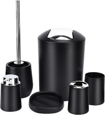 Set Completo Accessori Bagno 6