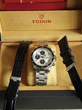 Tudor Prince Date Chronograph 79270