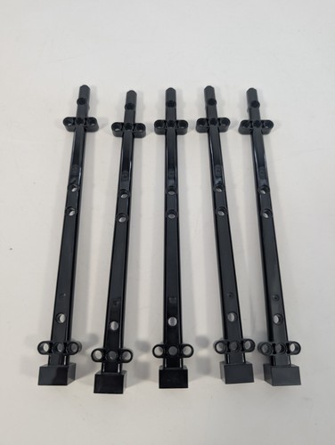 Lotto pezzi albero barca - 5,