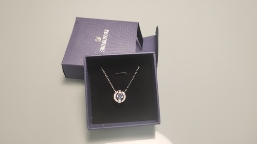 Collana swarovski sparkling