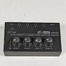 Behringer MicroAMP HA400