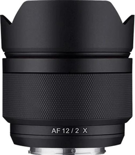 Samyang f2 0 - af, mm