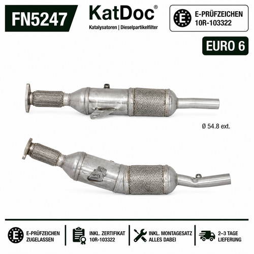 Filtro antiparticolato dpf - antiparticolato,