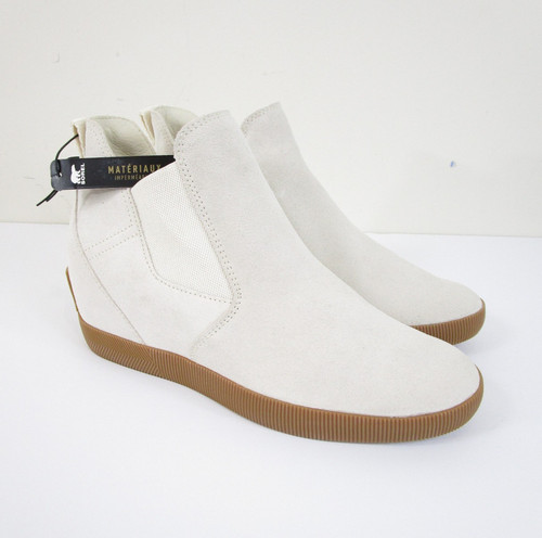 Sorel womens out - out, white