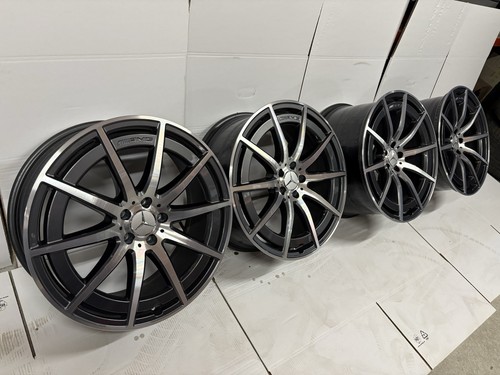 Cerchi originali mercedes x167 - originali,