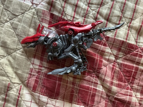 Zoids wild raptor - zoids, zw09