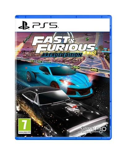 Fast furious arcade - &,