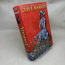 Abarat: Absolute Midnight by Clive Barker (First Edition, Hardcover in Jacket)
