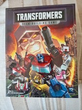 Transformers Deckbuilding Game