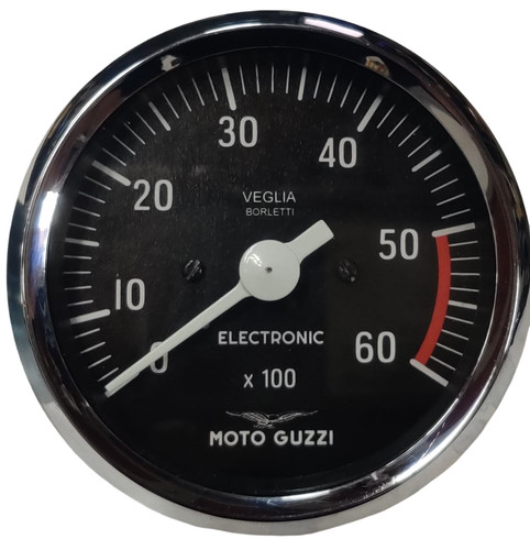 Contavolte moto guzzi - moto, falcone
