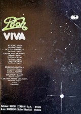 POOH . VIVA . Spartito