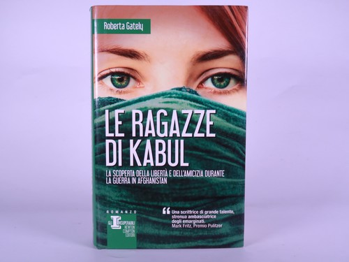Ragazze kabul libro di - kabul.,