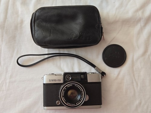 Olympus pen fotocamera - olympus,