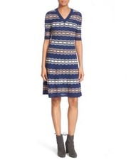 MISSONI 'Abito' Elbow  Fit &