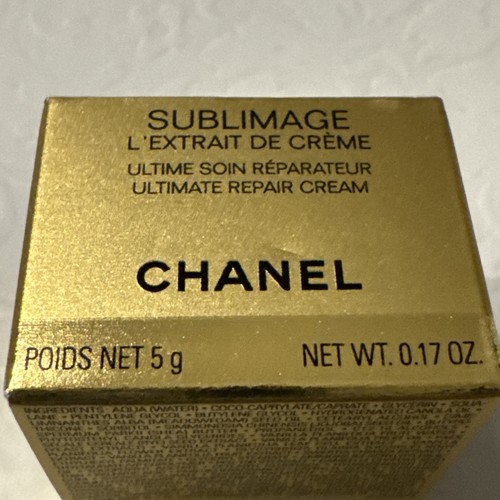 Chanel beaute sublimage - chanel,