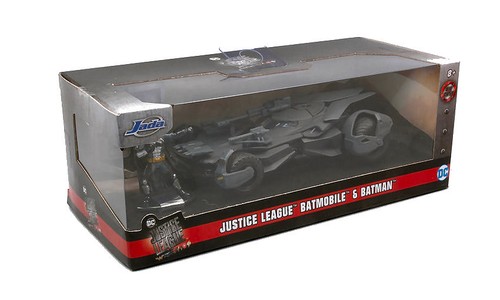 Jada toys batmobile - jada, justice