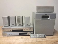 Sony System Home Teatre Cinema Funzionante Completo Di Casse