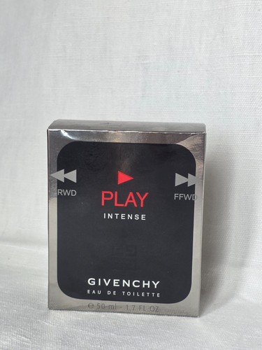 Givenchy play intense - givenchy, 50ml