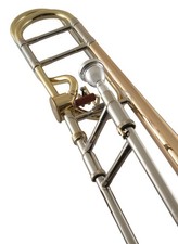 Trombone - Trombone Tenore In Sib/fa 42a Stradivarius