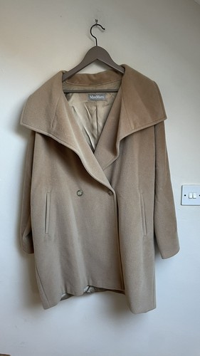 Cappotto donna cammello max - donna,