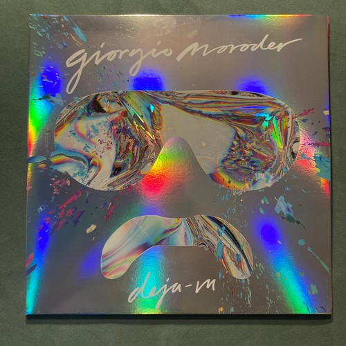 Giorgio moroder deja - moroder,