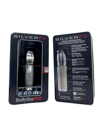 Babylisspro silverfx contorno - babylisspro,