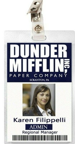 Costume cosplay the - cosplay, office