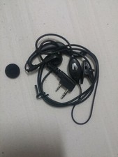 Auricolare per walkie talkie UHF Baofeng e/o Kenwood connettore TIPO "K"