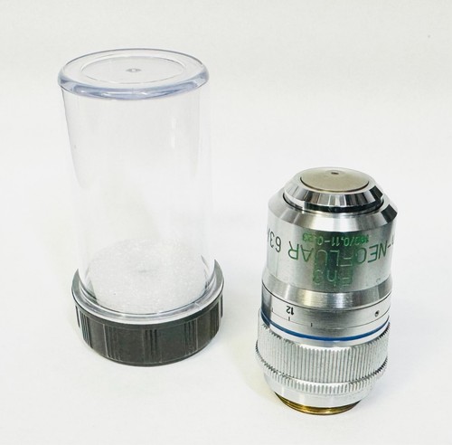 Zeiss 63x plan neofluar - 63x,