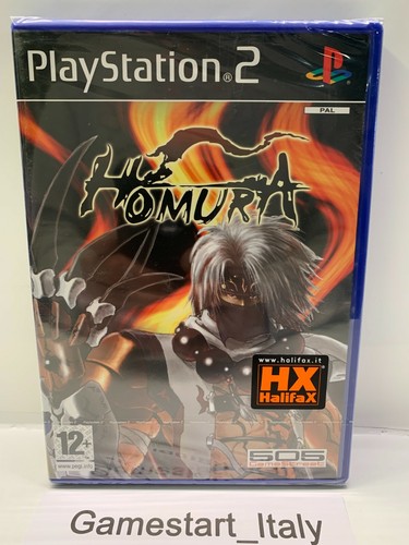 Homura sony ps2 playstation - -,