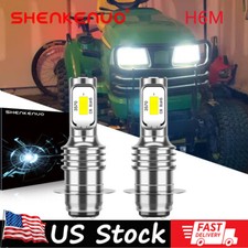 Bright LED light bulbs for