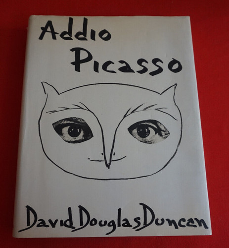 Addio picasso david douglas - addio,