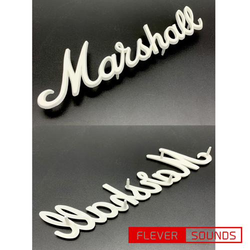 Marshall logo mark - marshall,