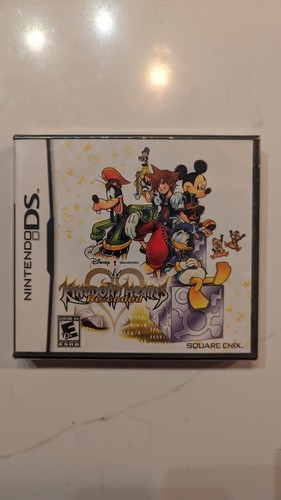 Kingdom hearts coded - hearts,