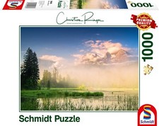 Puzzle Christian Ringer - Lago