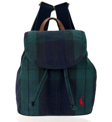 Mini zaino unisex vintage