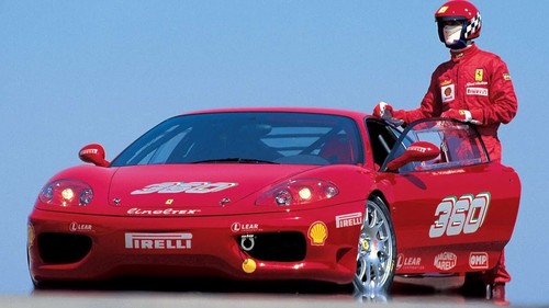 Ferrari f360 challenge - challenge, 1999