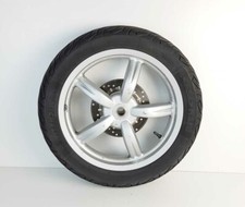 Cerchio Ruota Posteriore