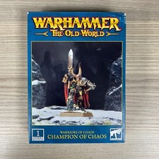 Warriors Of Chaos Campione Del