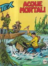 Tex 332 - giugno 1988 mensile