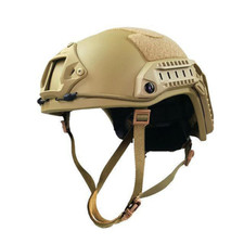 Casco antiproiettile tattico