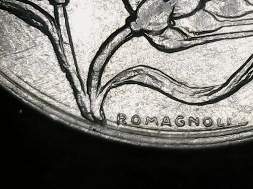 Lire 1981 errore - 10,